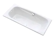 Ванна чугунная Artex Repo 180х80x42 с ручками