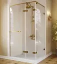 Душевое ограждение UnitGlass ArtEx AGS-DG