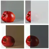 Душевое ограждение UnitGlass ArtEx AGS-DG-3