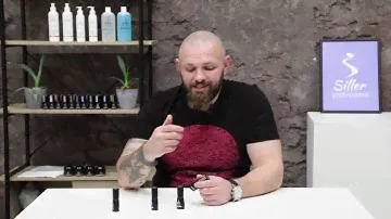 Как подобрать базу под разные типы ногтей? Siller Professional Rubber, Fiber, Cold и Protect base