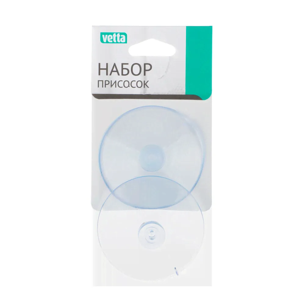 ARTEX Набор присосок 2шт, Slim