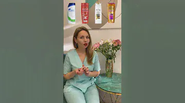 Почему нельзя пользоваться шампунями из МАССМАРКЕТА? 😱