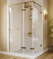 Душевое ограждение UnitGlass ArtEx AGS-DG-1