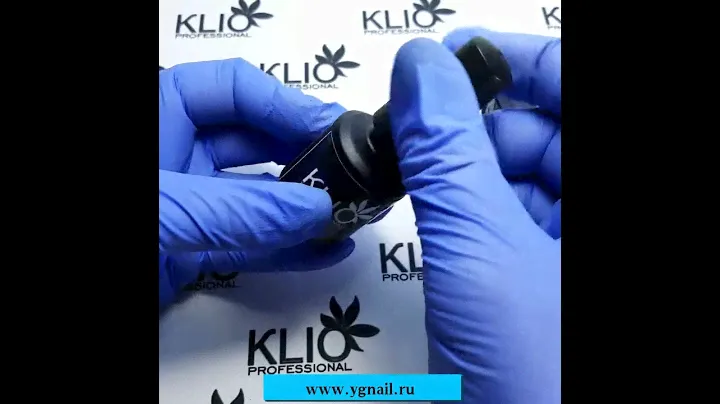 Extra RUBBER Base от компании Klio Professional