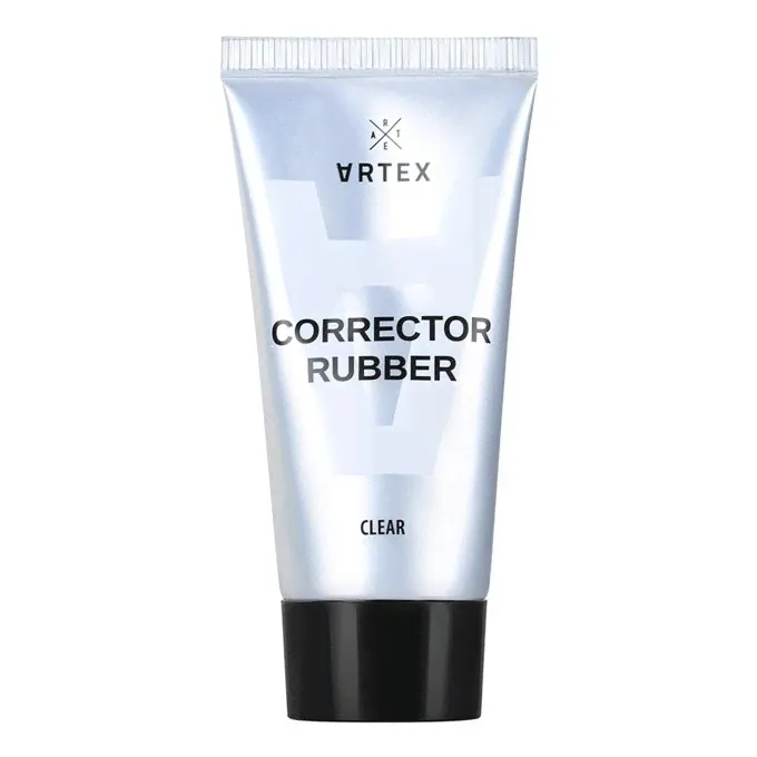 Базовое покрытие Artex Corrector Rubber Clear 50 мл