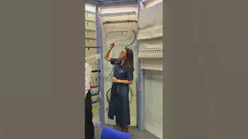 Профильные карнизы.