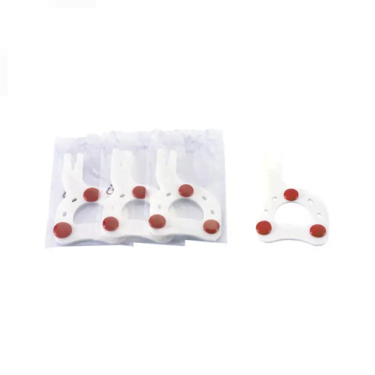 Amann Girrbach Artex Quickbite Disposable Bite Forks - 10 pieces-0